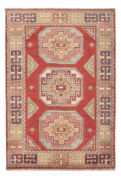 Kazak Tæppe 62x92cm - Orientalsk tæppe
