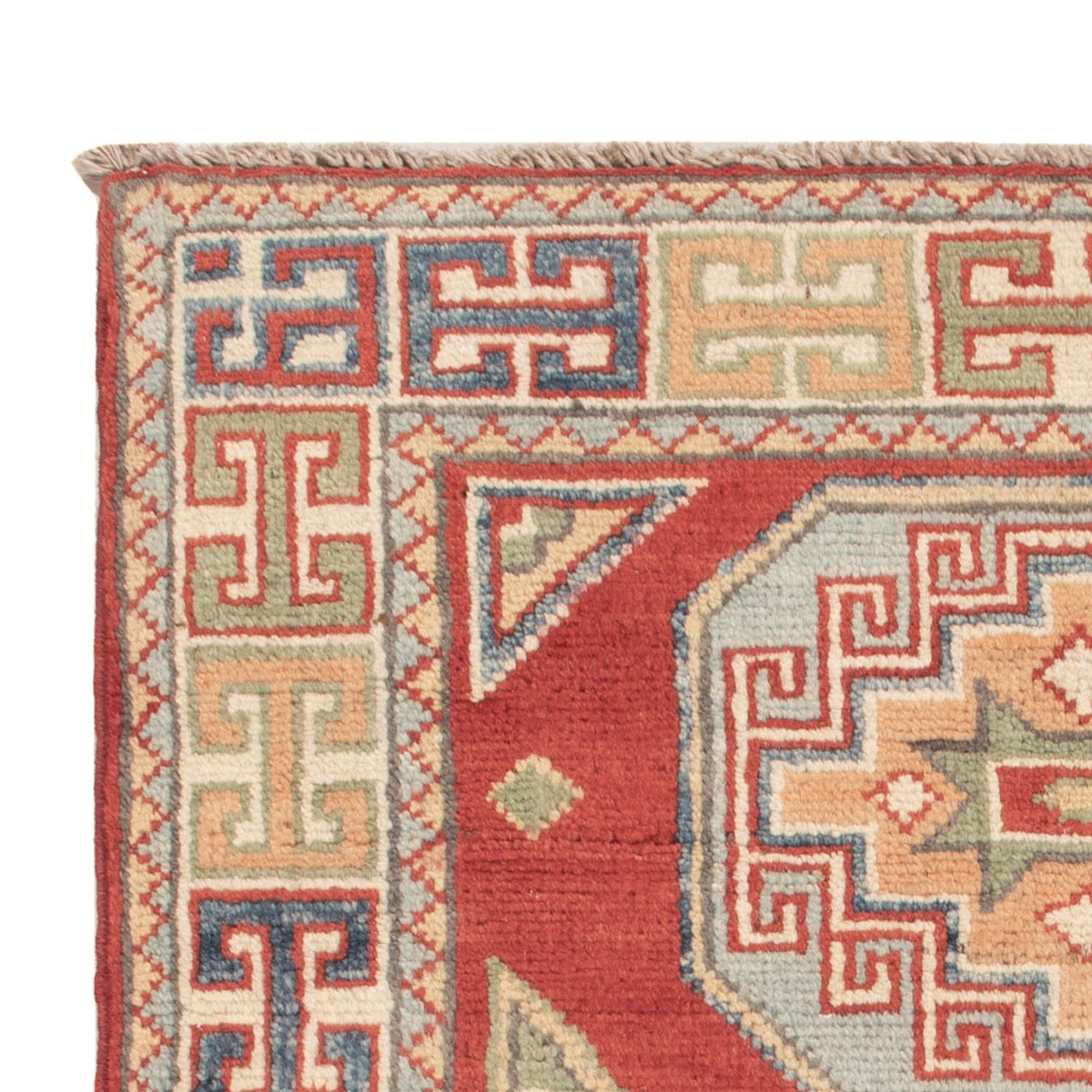 Kazak Tæppe 92x62cm - Orientalsk tæppe