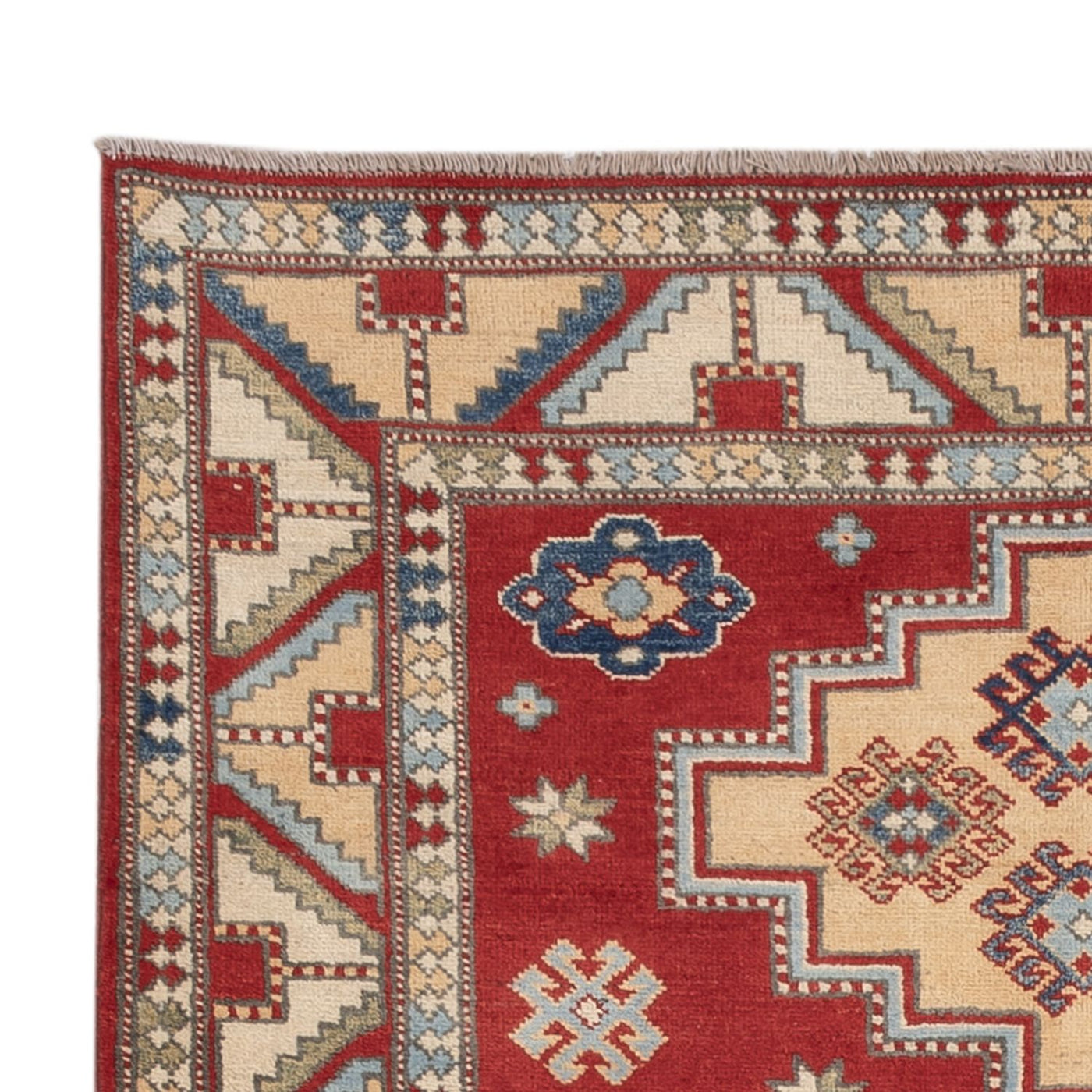 Kazak Tæppe 172x124cm - Orientalsk tæppe