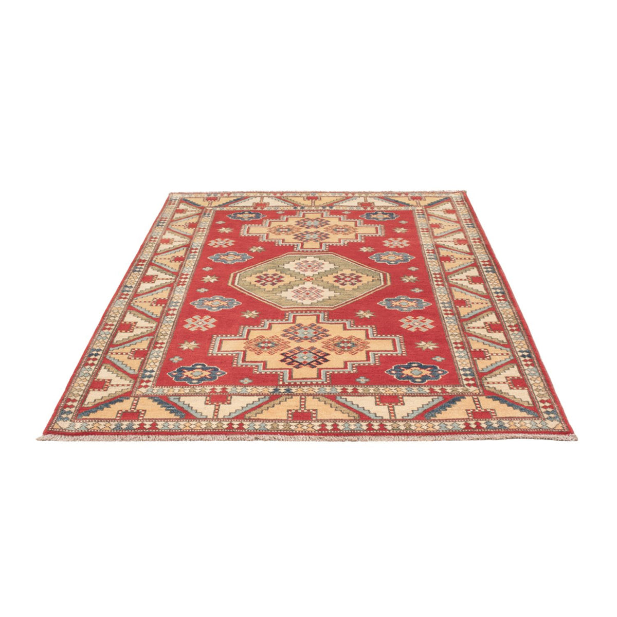 Ziegler Carpet - Kazak - 172 x 124 cm - rød