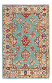 Ziegler Carpet - Kazak - 150 x 91 cm - lyseblå