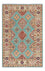 Ziegler Carpet - Kazak - 150 x 91 cm - lyseblå
