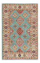 Kazak Tæppe 150x91cm - Orientalsk tæppe
