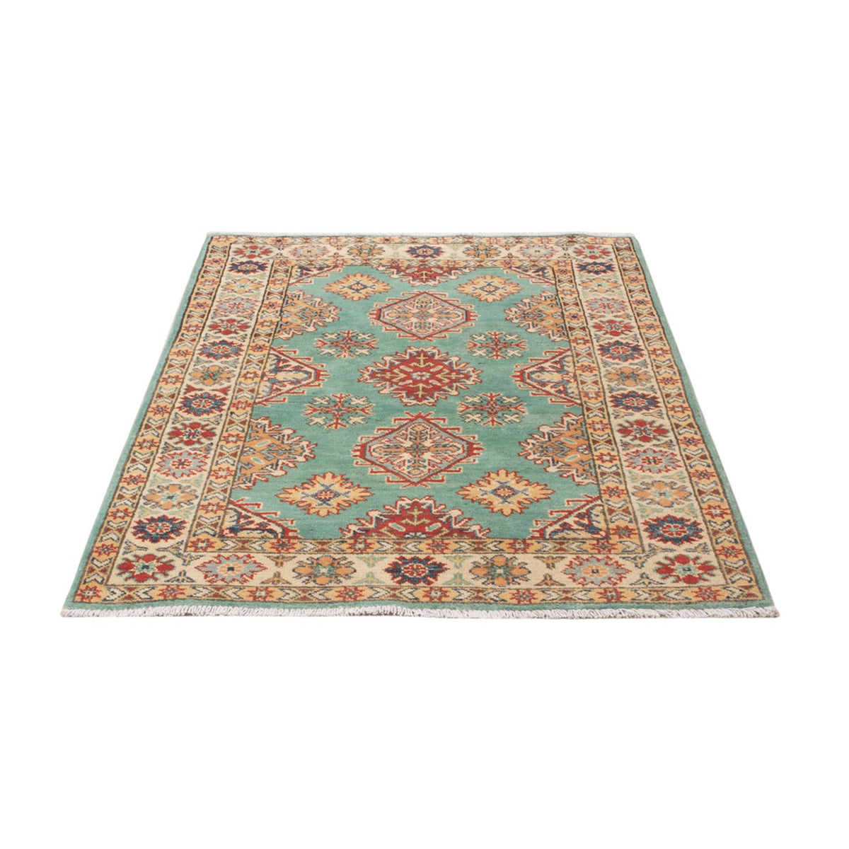 Ziegler Carpet - Kazak - 150 x 91 cm - lyseblå