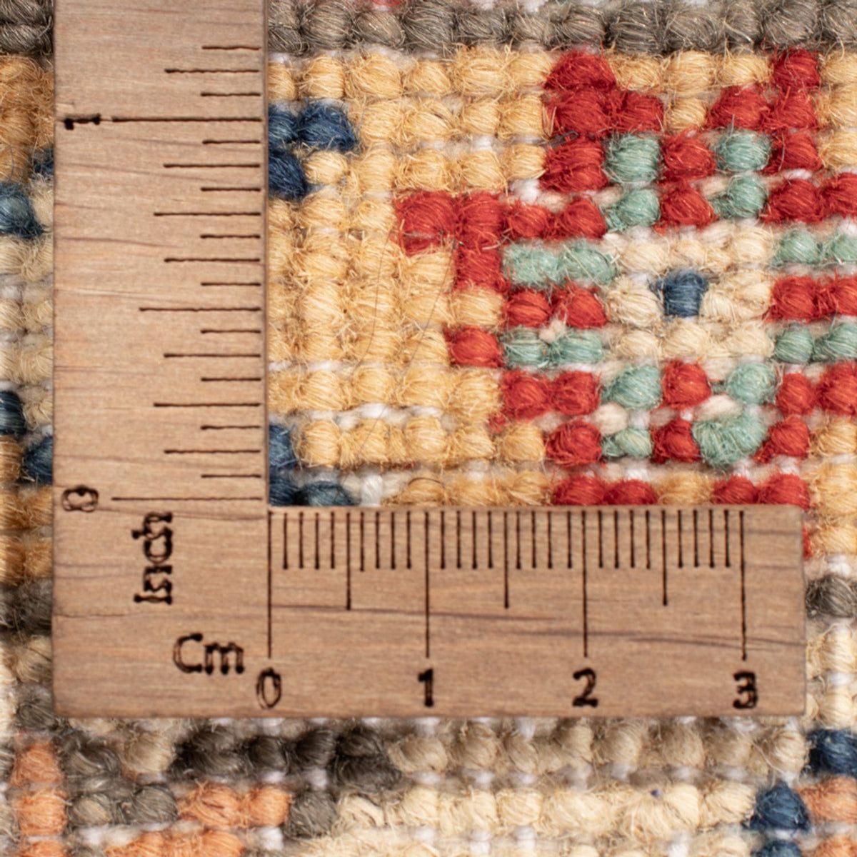 Ziegler Carpet - Kazak - 150 x 91 cm - lyseblå