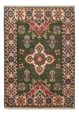 Ziegler Carpet - Kazak - 86 x 60 cm - grøn