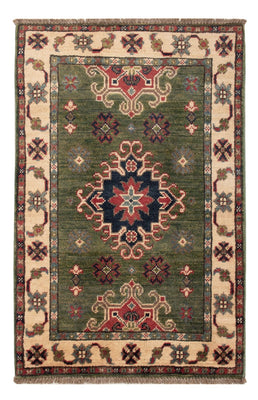 Ziegler Carpet - Kazak - 94 x 60 cm - grøn