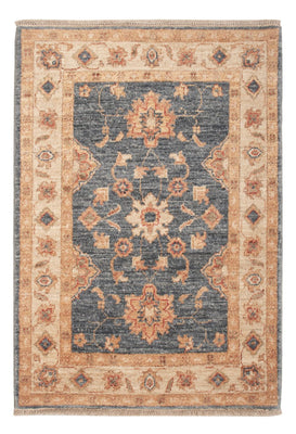 Ziegler Carpet - 98 x 68 cm - mørkeblå