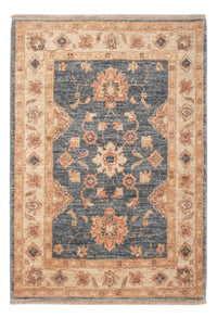 Ziegler Carpet - 98 x 68 cm - mørkeblå