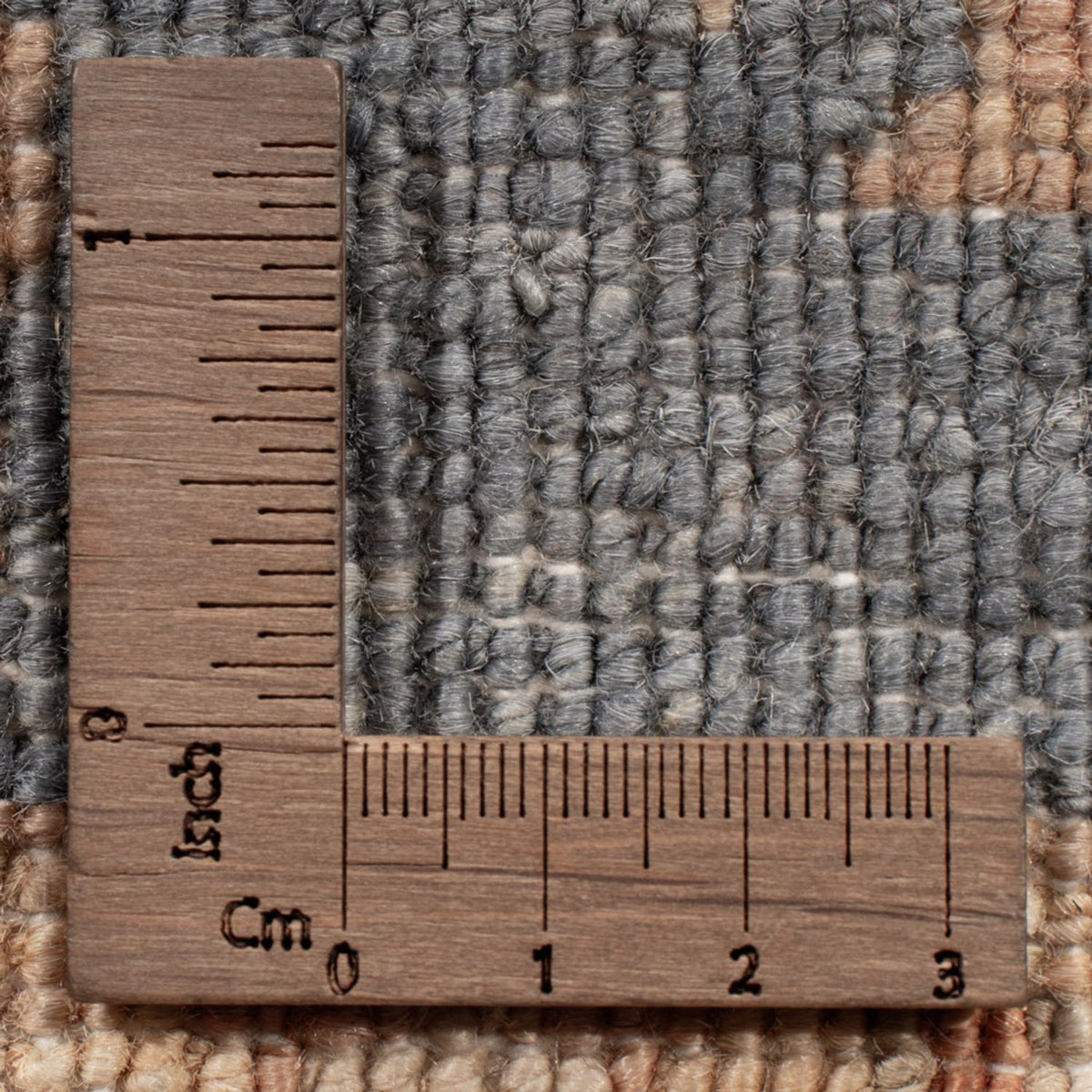 Ziegler Carpet - 98 x 68 cm - mørkeblå