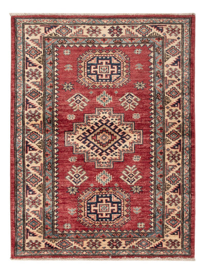 Kazak Tæppe 89x115cm - Orientalsk tæppe