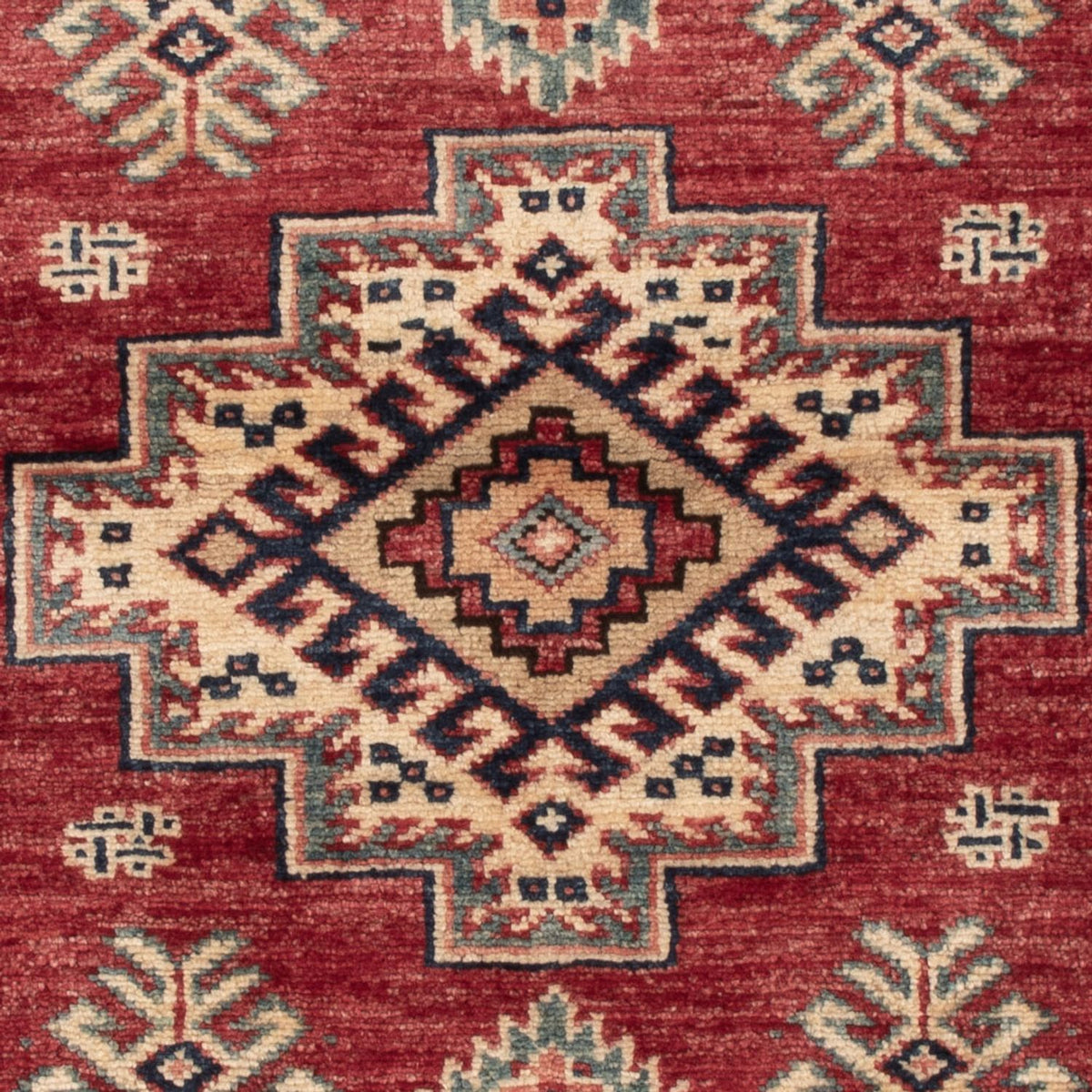 Ziegler Carpet - Kazak - 115 x 89 cm - rød
