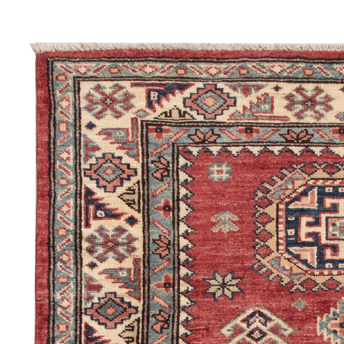 Ziegler Carpet - Kazak - 115 x 89 cm - rød