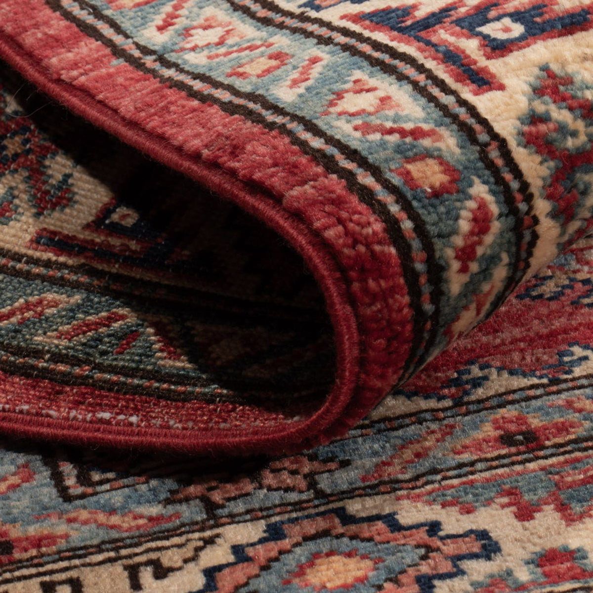 Ziegler Carpet - Kazak - 115 x 89 cm - rød