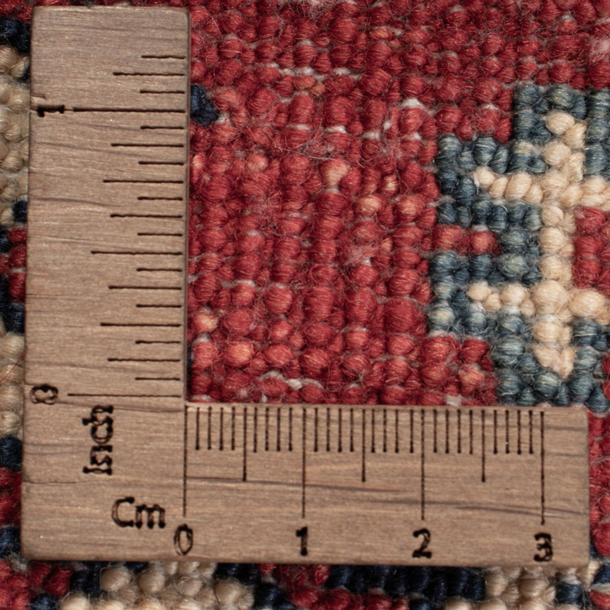 Ziegler Carpet - Kazak - 115 x 89 cm - rød