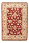 Ziegler Carpet 59x85cm - Orientalsk tæppe - Rektangulær / Rød / 59 x 85 cm Rektangulær