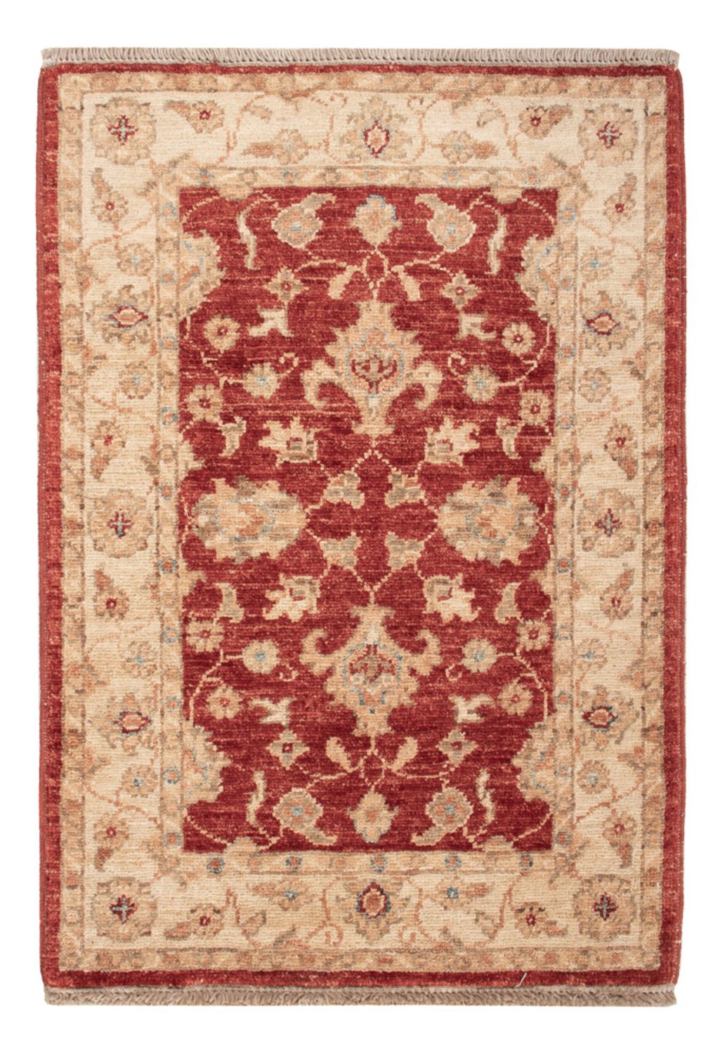 Ziegler Carpet - 85 x 59 cm - rød