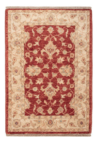 Ziegler Carpet - 85 x 59 cm - rød