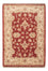 Ziegler Carpet - 85 x 59 cm - rød