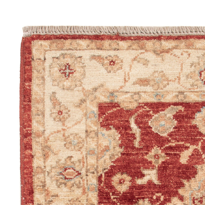 Ziegler Carpet - 85 x 59 cm - rød