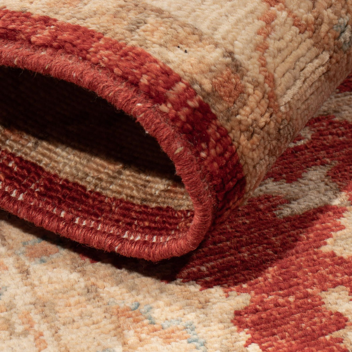 Ziegler Carpet - 85 x 59 cm - rød