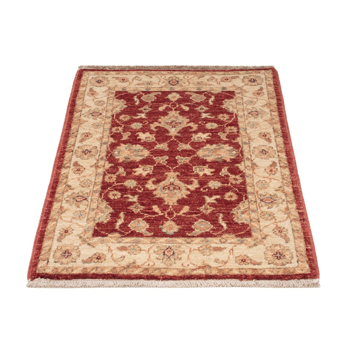 Ziegler Carpet - 85 x 59 cm - rød
