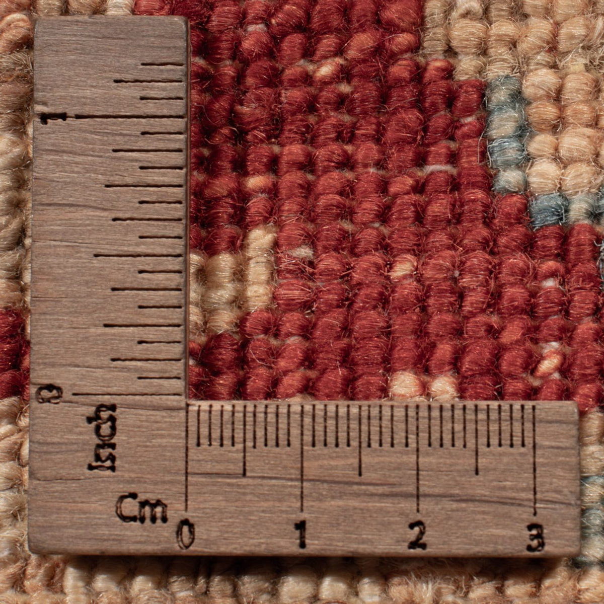 Ziegler Carpet - 85 x 59 cm - rød