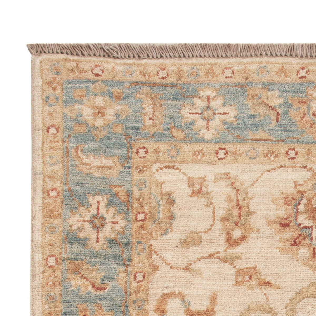 Ziegler Carpet - 94 x 71 cm - beige