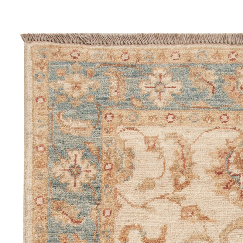 Ziegler Carpet - 94 x 71 cm - beige
