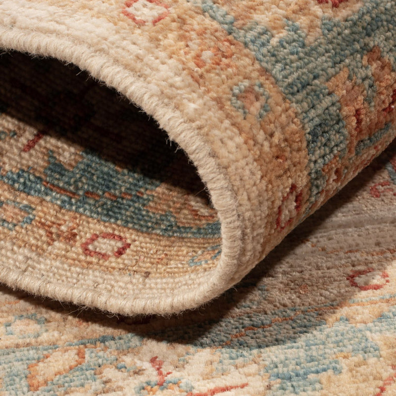 Ziegler Carpet - 94 x 71 cm - beige