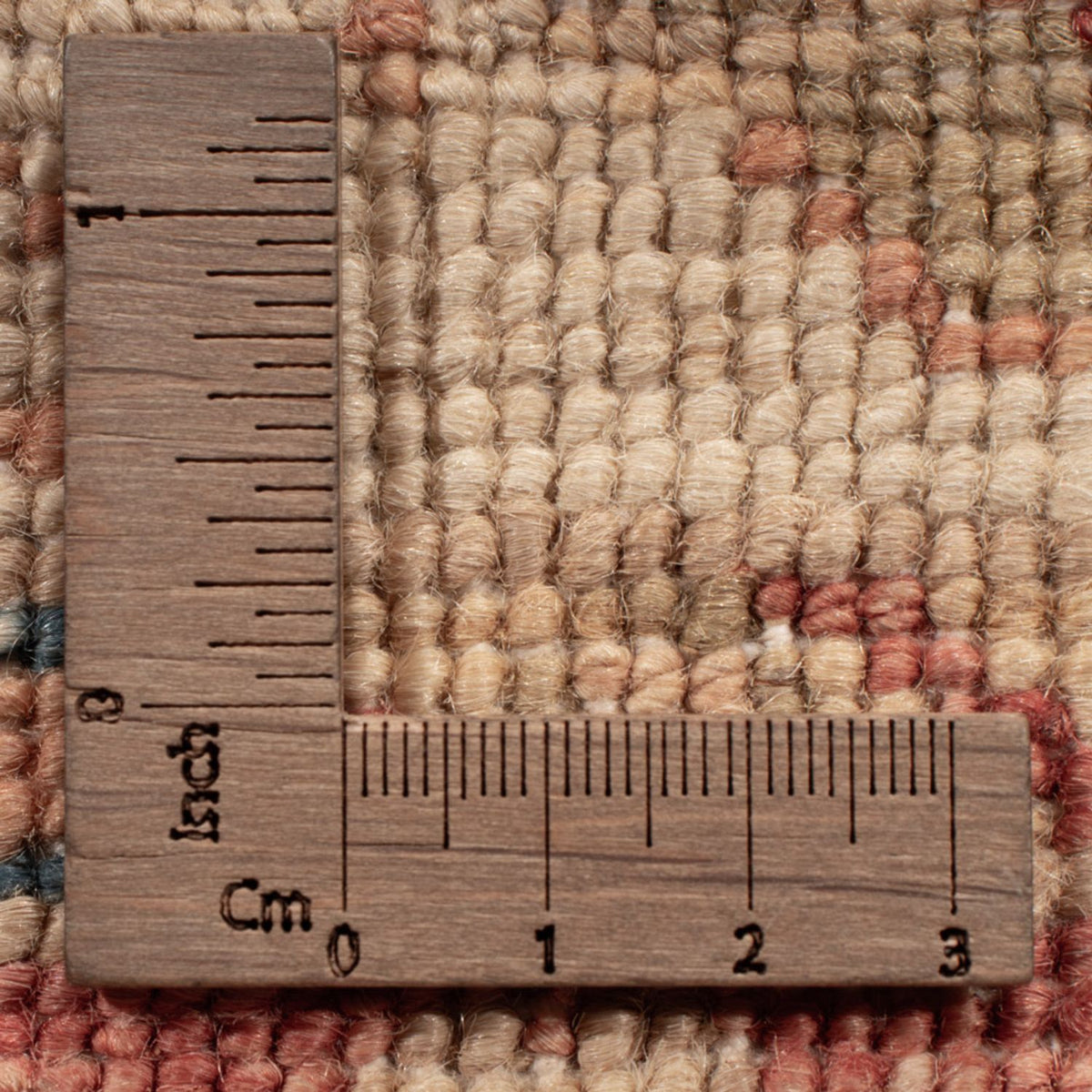 Ziegler Carpet - 84 x 62 cm - beige