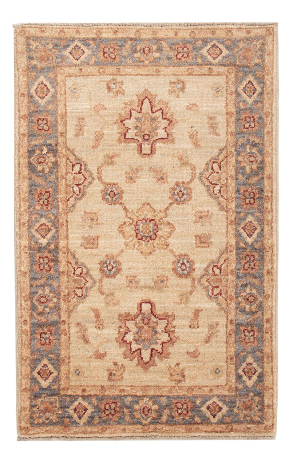 Ziegler Carpet - 90 x 58 cm - beige