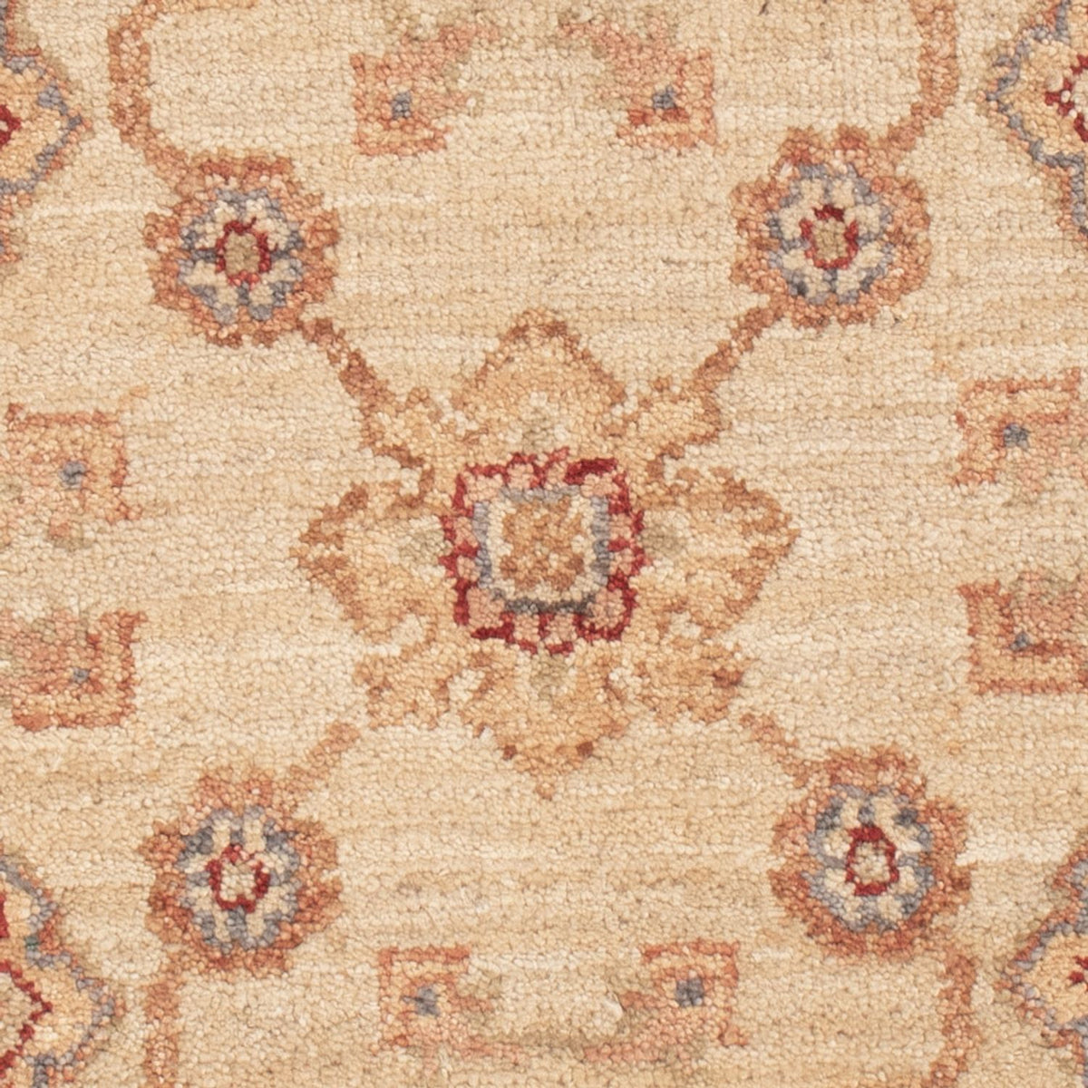 Ziegler Carpet - 90 x 58 cm - beige