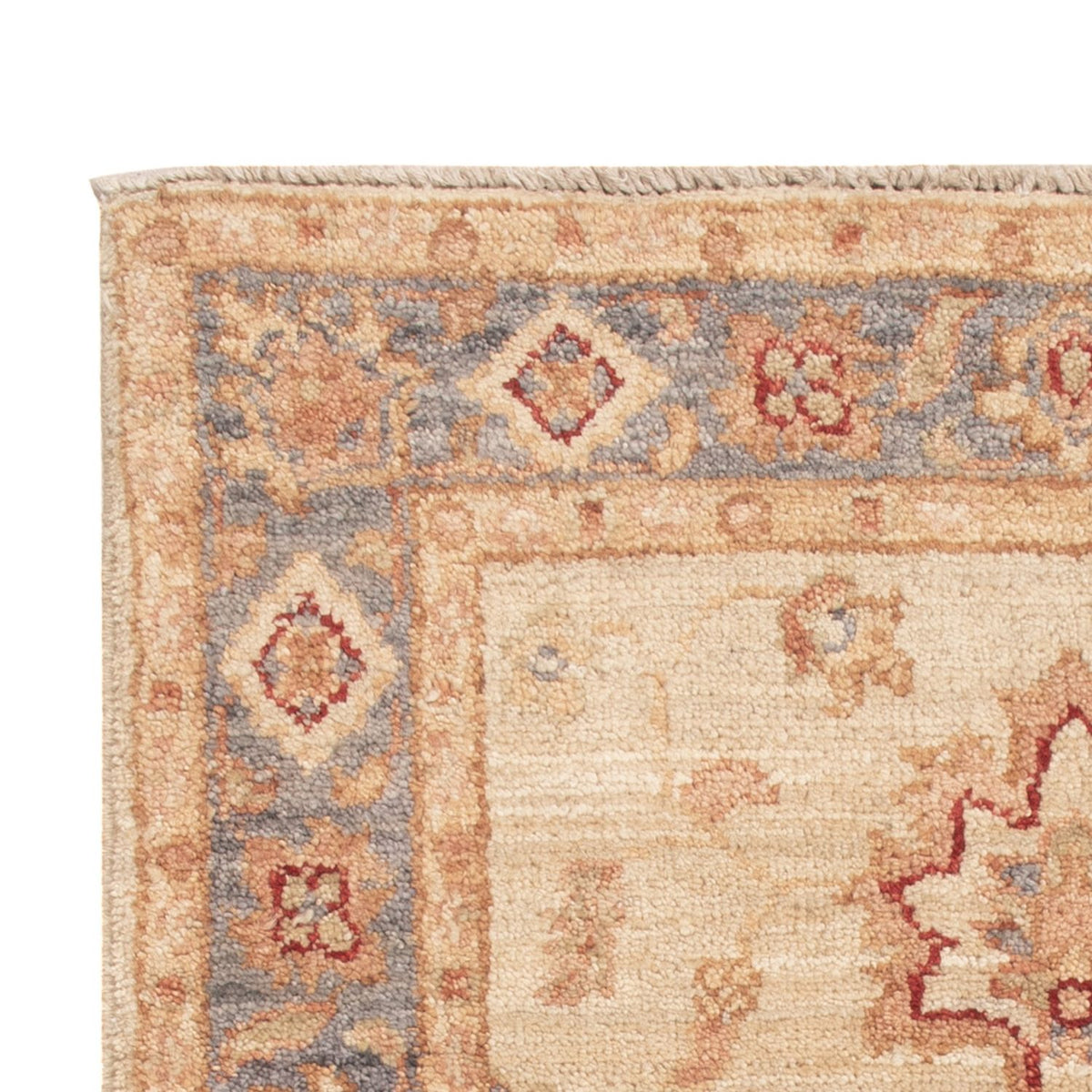 Ziegler Carpet - 90 x 58 cm - beige