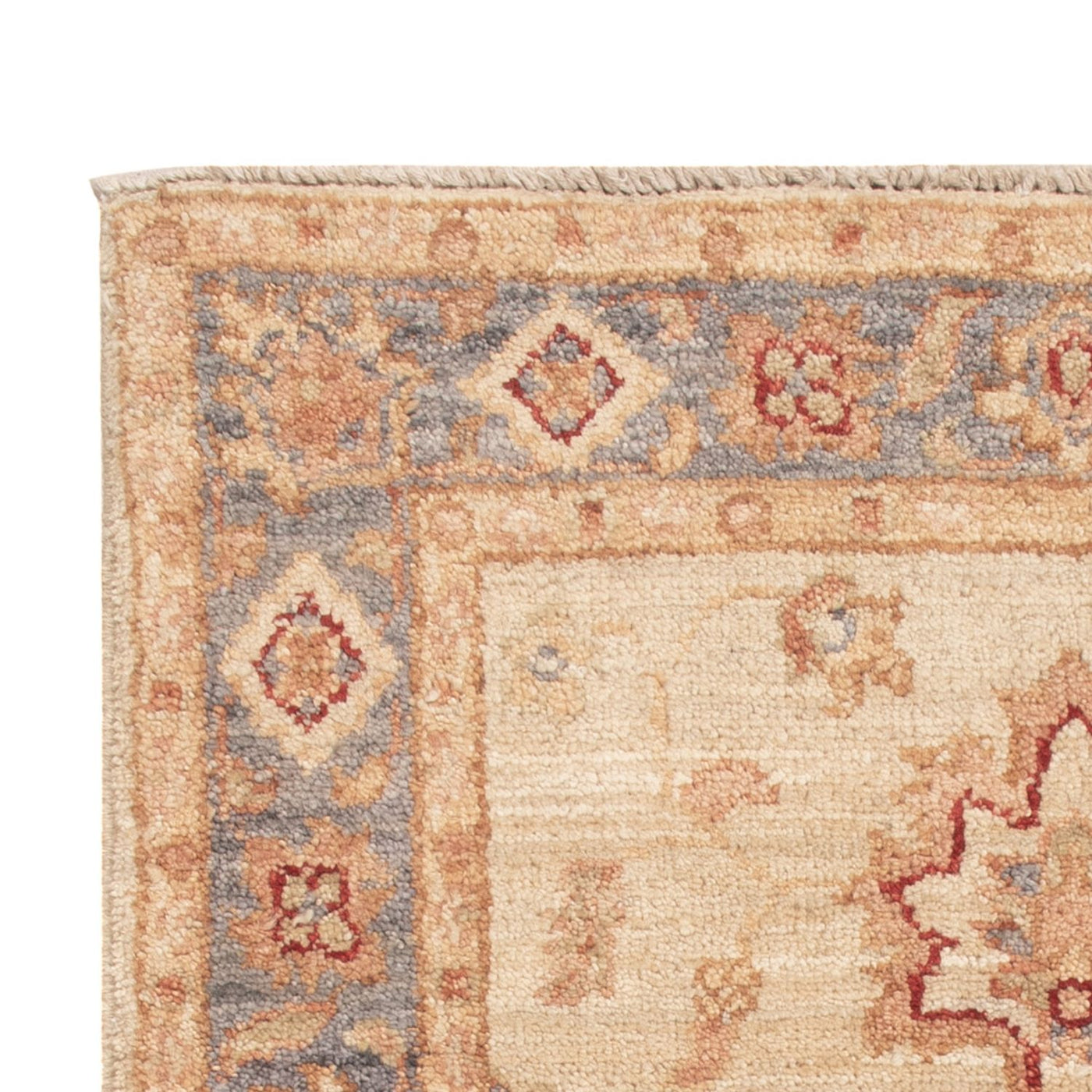 Ziegler Carpet 90x58cm - Orientalsk tæppe