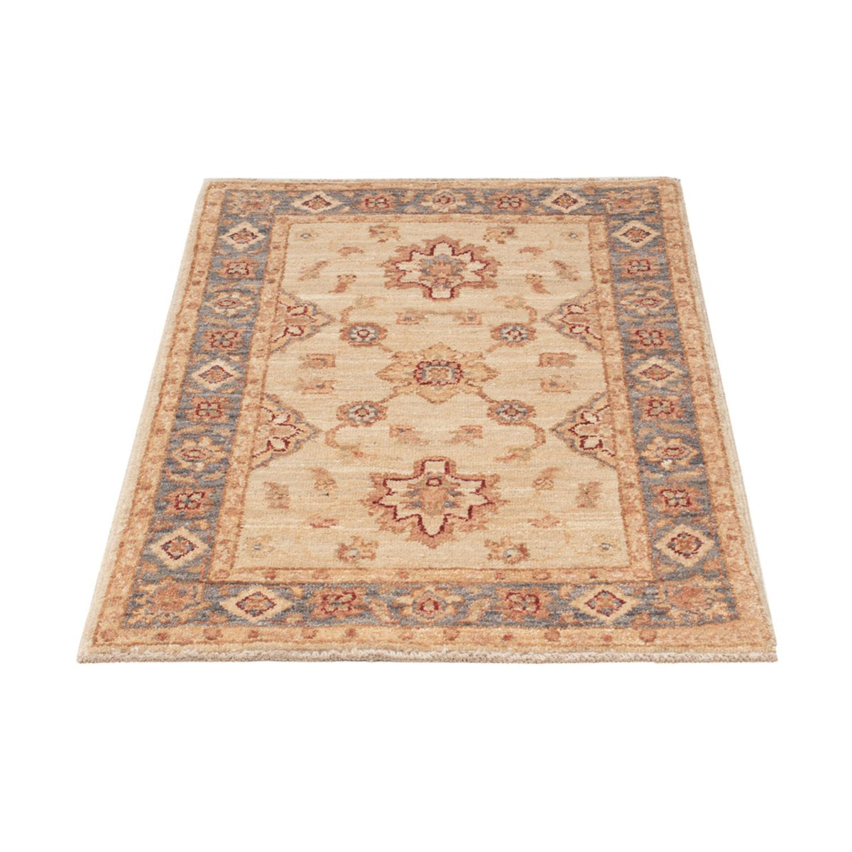 Ziegler Carpet - 90 x 58 cm - beige