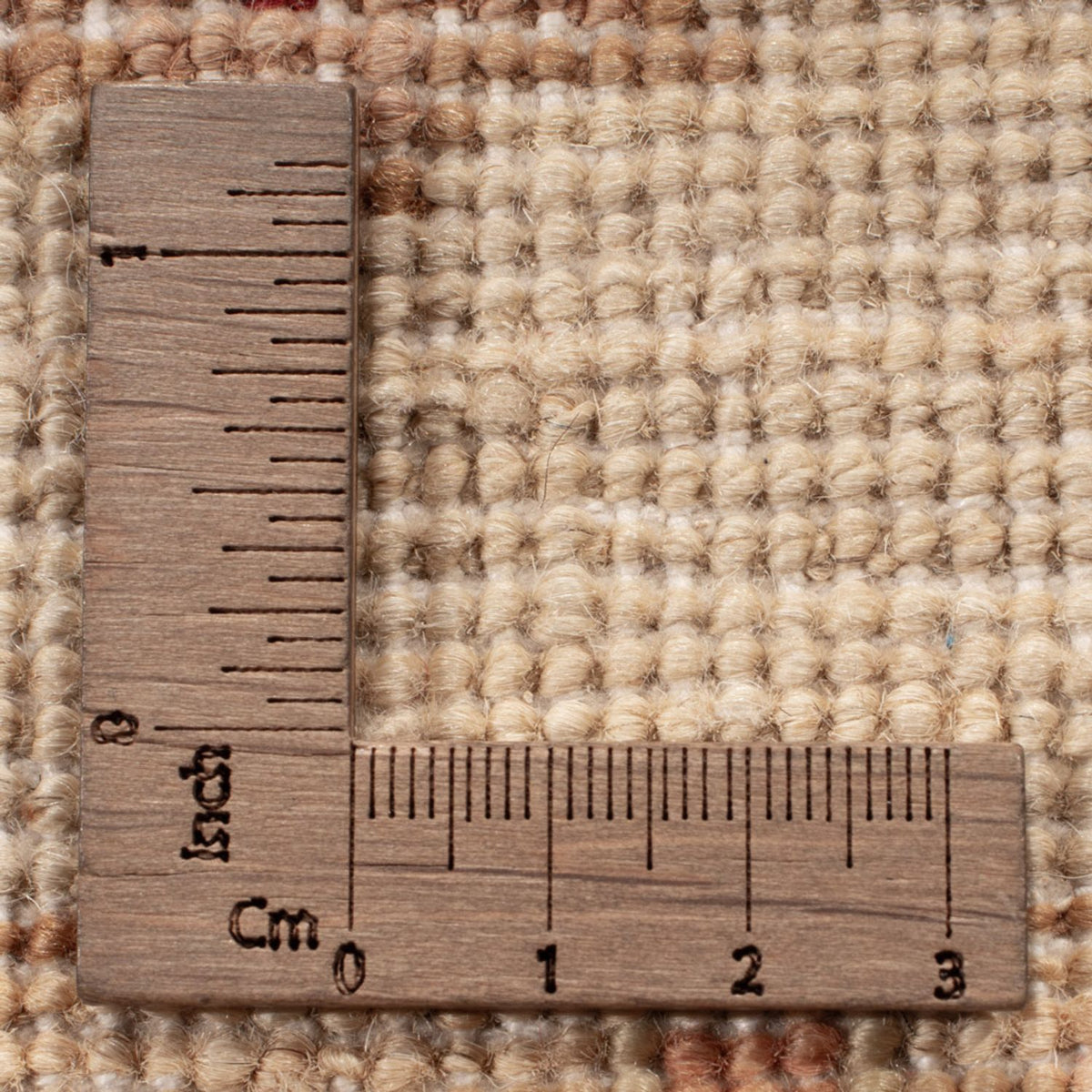 Ziegler Carpet - 90 x 58 cm - beige