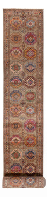 Løber Ziegler Carpet - Ariana - 922 x 82 cm - mørk beige