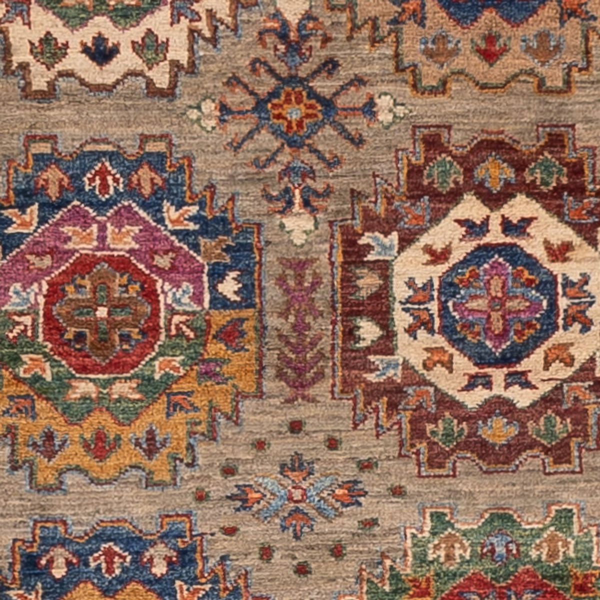 Løber Ziegler Carpet - Ariana - 922 x 82 cm - mørk beige