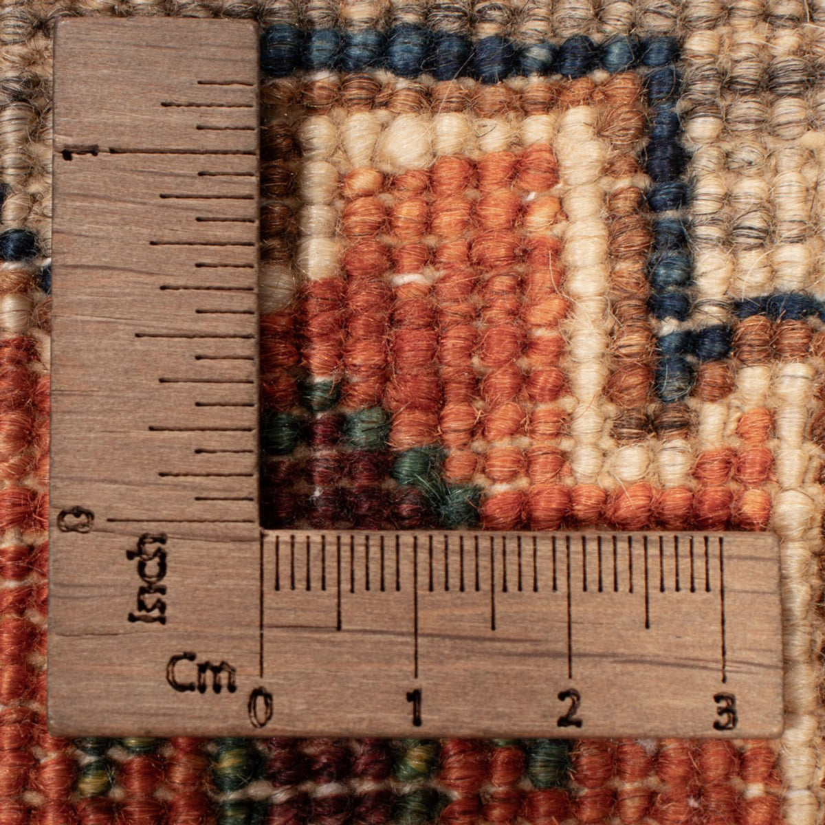 Løber Ziegler Carpet - Ariana - 922 x 82 cm - mørk beige