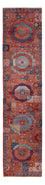 Løber Designer tæppe - 392 x 88 cm - flerfarvet