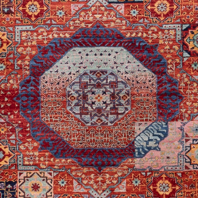 Løber Designer tæppe - 392 x 88 cm - flerfarvet