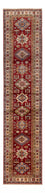Løber Ziegler Carpet - Kazak - 396 x 84 cm - rød