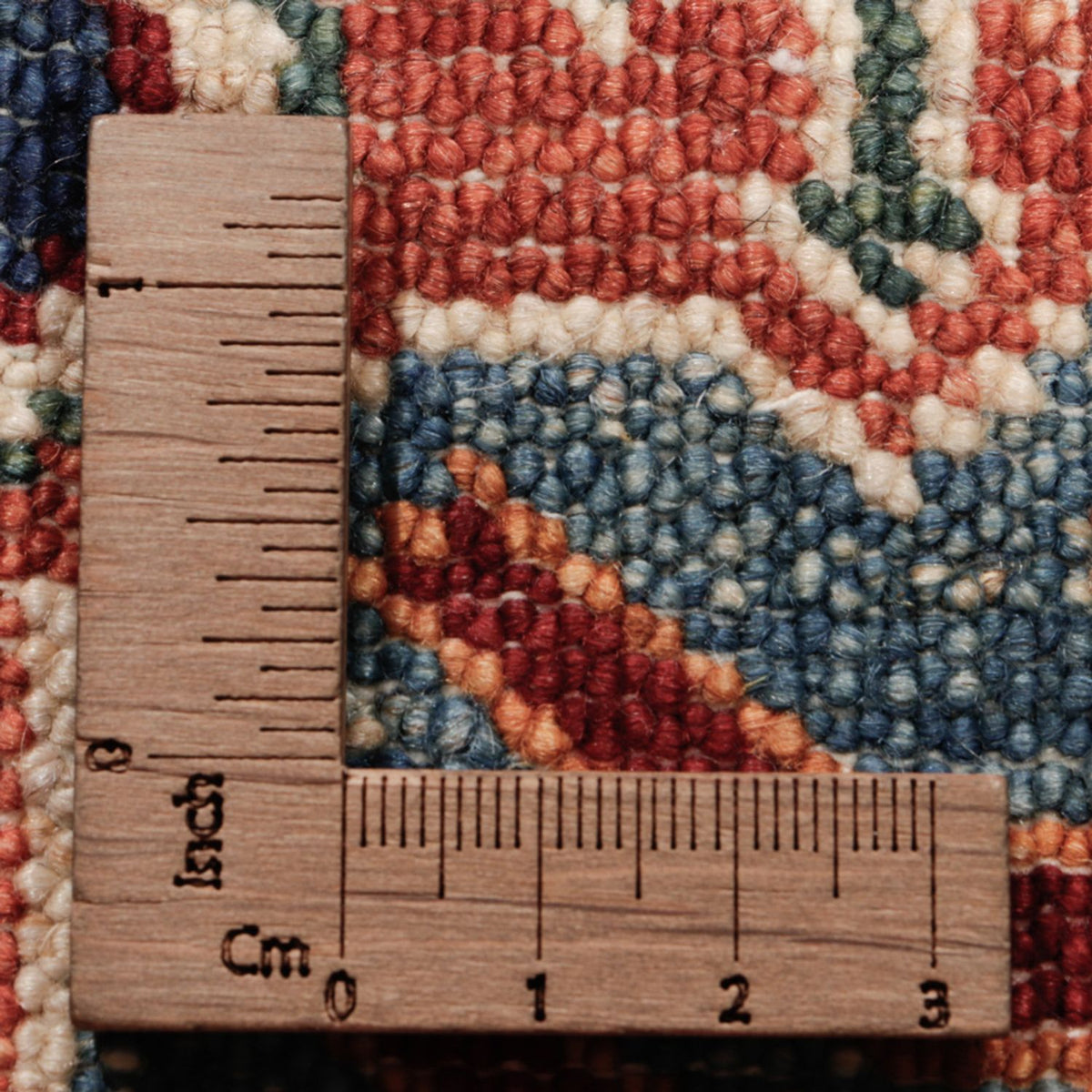 Løber Ziegler Carpet - Kazak - 396 x 84 cm - rød