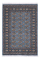 Pakistan Tæppe 183x124cm - Orientalsk tæppe