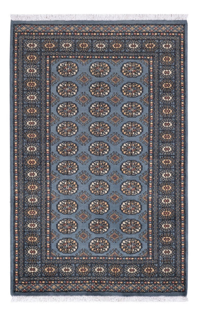 Pakistan Tæppe 124x190cm - Orientalsk tæppe