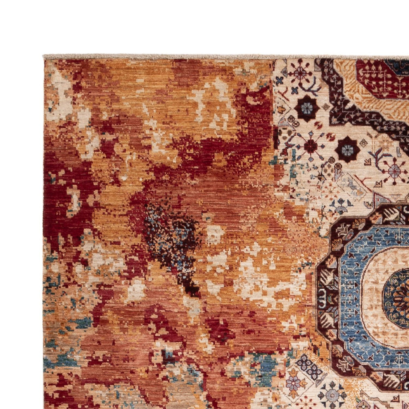 Designer tæppe 294x210cm - Designerteppich
