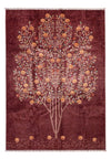 Ariana Tæppe 206x300cm - Orientalsk tæppe - Rektangulær / Rød / 206 x 300 cm Rektangulær