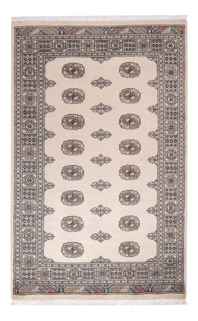 Pakistan Tæppe 124x193cm - Orientalsk tæppe