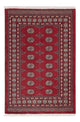 Pakistan Tæppe 183x124cm - Orientalsk tæppe